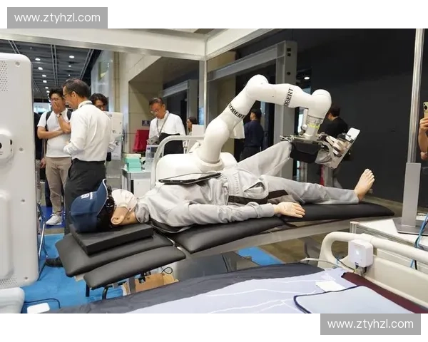 智能化运动康复机器人在临床康复中的应用与发展探索